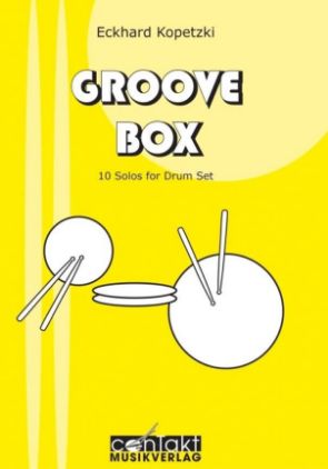 KOPETZKI:GROOVE BOX DRUM SET