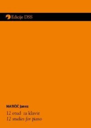 MATIČIČ:DVANAJST ETUD (SERIJA A)