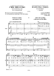 SCHNITTKE:WORKS FOR CHOIR SATB