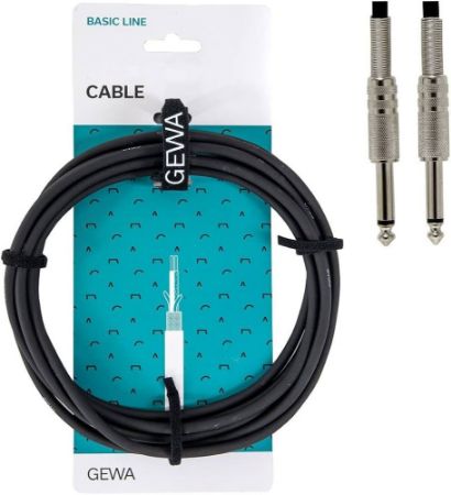 GEWA KABEL J-J Basic Line 3M