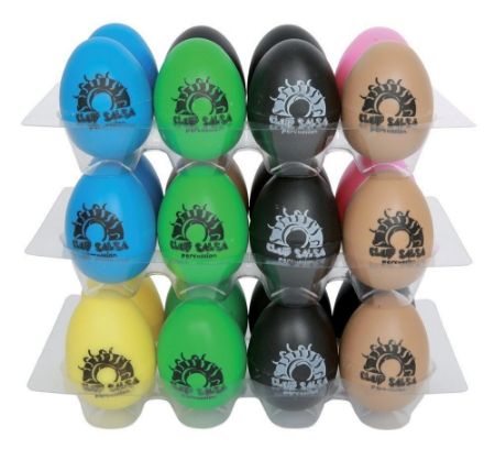 EGG SHAKER CLUB SALSA GEWA
