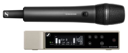 SENNHEISER BREZŽIČNI MIKROFON EW-D EM MMD835-1 SET