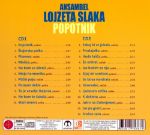 ANSAMBEL LOJZETA SLAKA/POPOTNIK 2CD