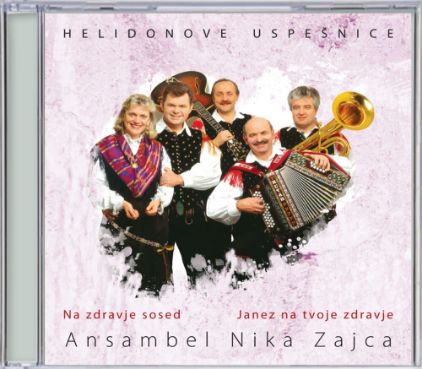 ANSAMBEL NIKA ZAJCA/USPEŠNICE