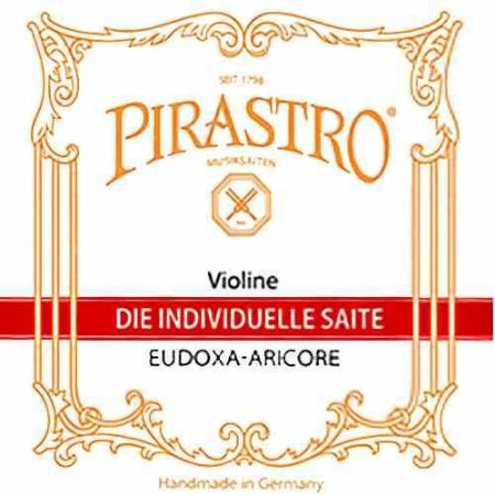 PIRASTRO EUDOXA ARICORE STRUNA ZA VIOLINO 2A 13 3/4