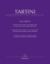 TARTINI:L'ARTE DELL'ARCO VARIATIONS ON A THEME BY CORELLI VIOLIN AND PIANO