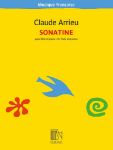 ARRIEU:SONATINE FOR FLUTE AND PIANO