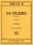 MULLER:34 STUDIES OP.64/1 FOR HORN