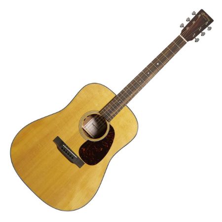 MARTIN ELEKTRO AKUSTIČNA KITARA D-12E Retro s torbo