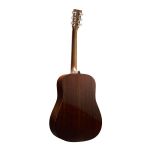 MARTIN ELEKTRO AKUSTIČNA KITARA D-12E Retro s torbo