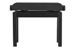 PURE GEWA klop za klavir Piano bench Student črna