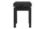 PURE GEWA klop za klavir Piano bench Student črna