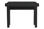 PURE GEWA klop za klavir Piano bench Student črna