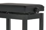 PURE GEWA klop za klavir Piano bench Student črna