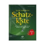 HOLZER-RHOMBERG:AUS DER MUSIKALISCHEN SCHATZKISTE BAND 1 + AUDIO ONLINE VIOLA