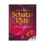 HOLZER-RHOMBERG:AUS DER MUSIKALISCHEN SCHATZKISTE BAND 1 VIOLA,CELLO  PIANO ACC.