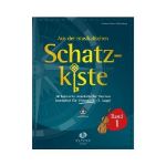 HOLZER-RHOMBERG:AUS DER MUSIKALISCHEN SCHATZKISTE BAND 1 + AUDIO ONLINE CELLO