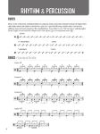 DRUMSET & PERCUSSION RHYTHMS FROM AROUND THE WORLD