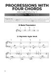 HARRISON:FIRST 50 CHORD PROGRESSIONS + AUDIO ACCESS
