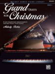 BOBER:GRAND DUETS FOR CHRISTMAS BOOK 3