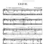 GERASSIMEZ:ERAVIE FOR MARIMBA