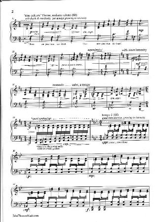 THROWER:TRUE COLOURS FOR SOLO MARIMBA