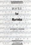 PETERS:WAVES FOR MARIMBA