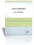 HOLLINDEN:COLD PRESSED SOLO MULTIPLE PERCUSSION