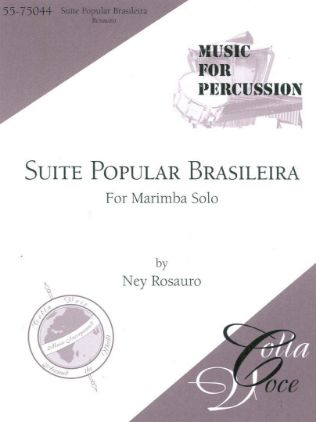 SUITE POPULAR BRASILEIRA.MAMOBA SOLO