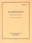 PETIT P:SALMIGONDIS PERCUSSION ET PIANO