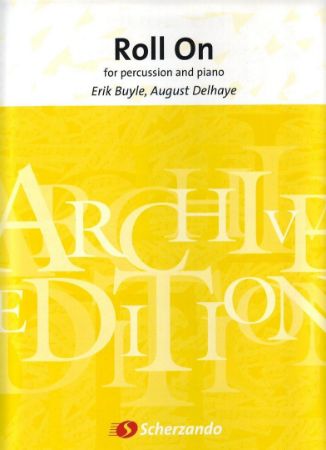 DELHAYE/BUYLE:ROLL ON