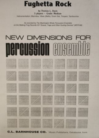 DAVIS T.L.:FUGHETTA ROCK