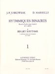 MARSEILLE:RYTHMIQUES BINAIRES 1