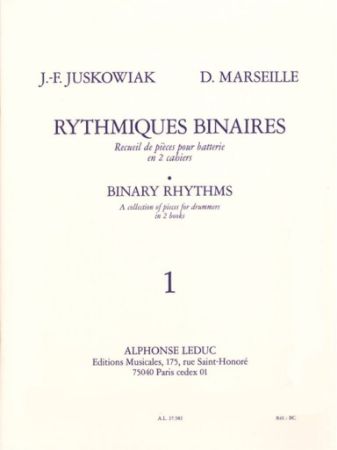 MARSEILLE:RYTHMIQUES BINAIRES 1
