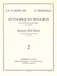 MARSEILLE:RYTHMIQUES BINAIRES 2