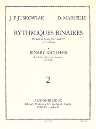 MARSEILLE:RYTHMIQUES BINAIRES 2