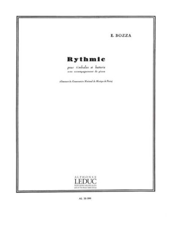 BOZZA:RYTHMIC,TIMBALES ET BATTERIE
