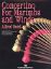 REED:CONCERTINO FOR MARIMBA AND WINDS