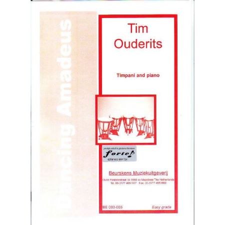 OUDERITS.DANCING AMADEUS