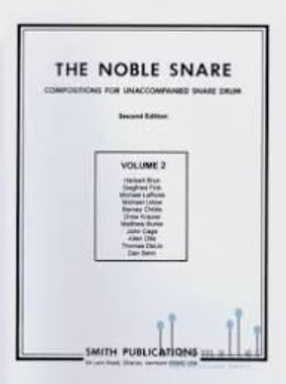 THE NOBLE SNARE VOL.2