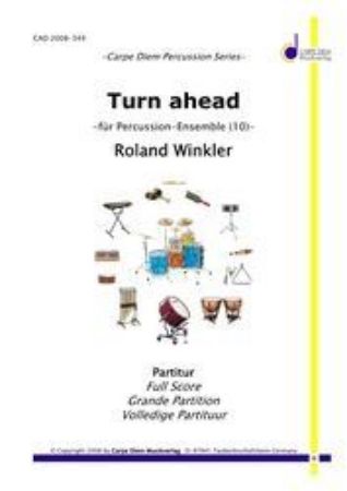 WINKLER:TURN AHEAD