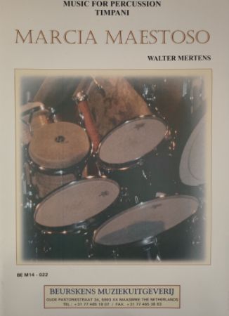 MERTENS:MARCIA MAESTOSO