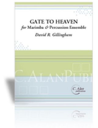 GILLINGHAM:GATE TO HEAVEN CONCERTO NO.1