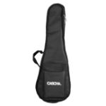 CASCHA torba za ukulele Sopran Ukulele Bag padded HH 2028