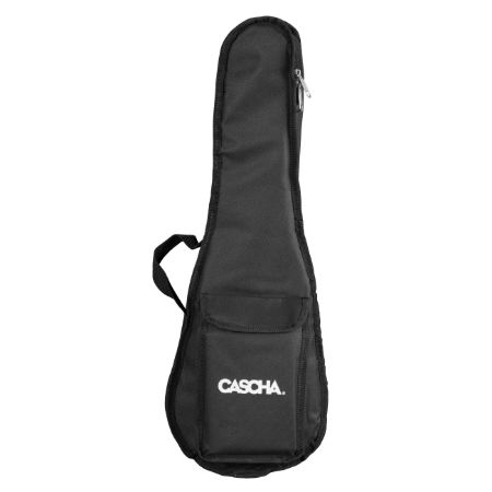 CASCHA torba za ukulele Sopran Ukulele Bag padded HH 2028