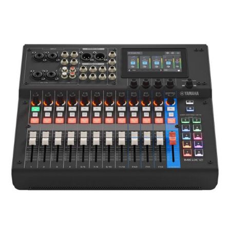 YAMAHA DIGITALNI MIXER MGX 12 B