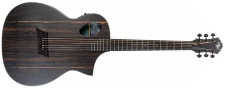 Michael Kelly elektro akustična kitara Forte Port Exotic Ziricote