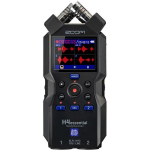 ZOOM H4N Essential HANDY RECORDER + WSH-4E windscreen