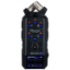 ZOOM H6 ESSENTIAL BLACK 6-TRACK DIGITAL RECORDER + WSH-4E windscreen