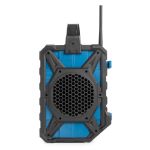 AUDIZIO TEMI-XL radio za gradbišče DAB/FM z baterijo